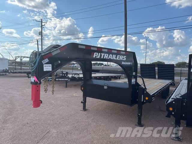 PJ  Araç nakil römorklari