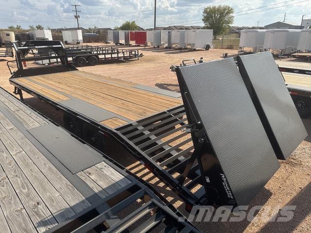 PJ  Araç nakil römorklari