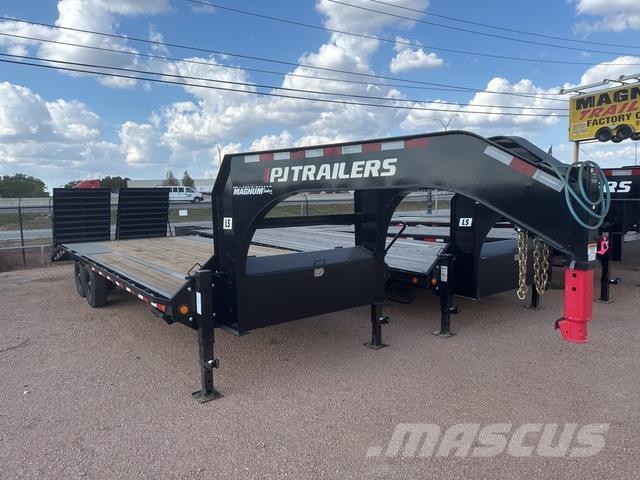 PJ  Araç nakil römorklari