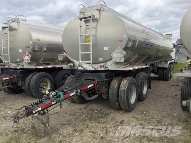 Polar ATB6 Tankerler