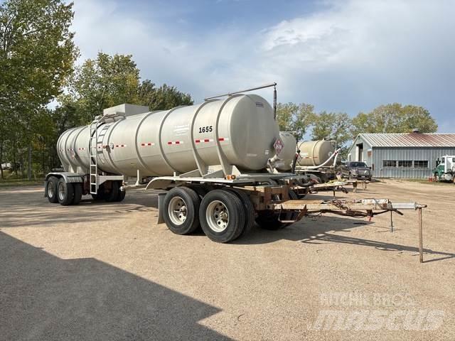 Polar MC407 Tankerler