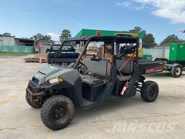 Polaris 4000D Küçük araçlar