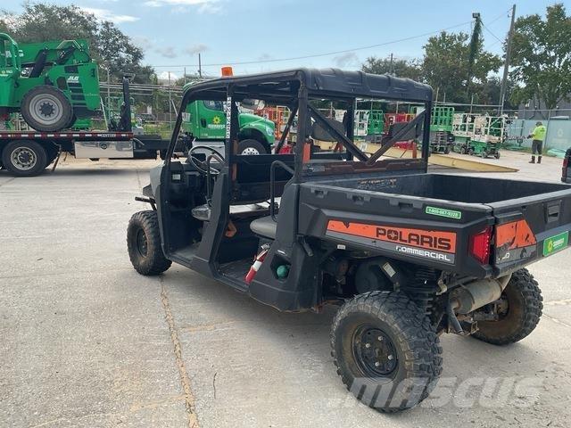 Polaris 4000D Küçük araçlar