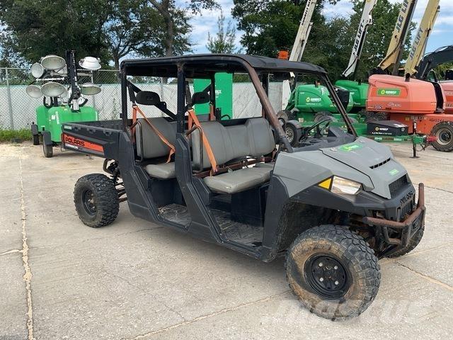 Polaris 4000D Küçük araçlar
