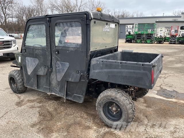 Polaris 570 Küçük araçlar