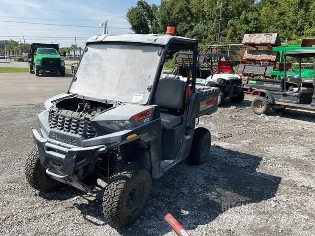Polaris PRO XD Küçük araçlar