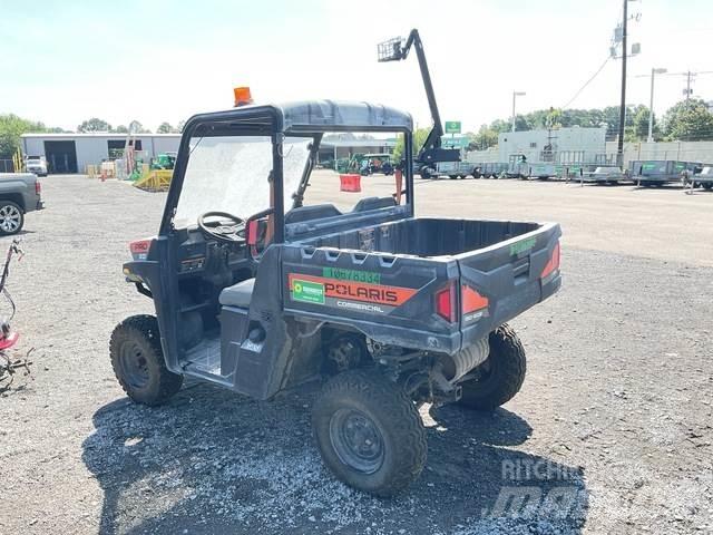 Polaris PRO XD Küçük araçlar