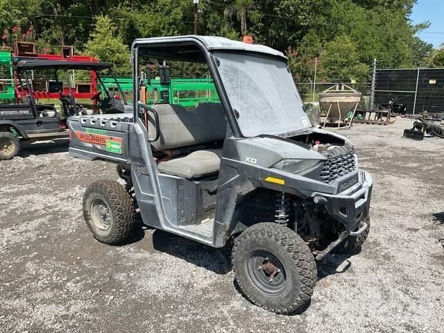 Polaris PRO XD Küçük araçlar