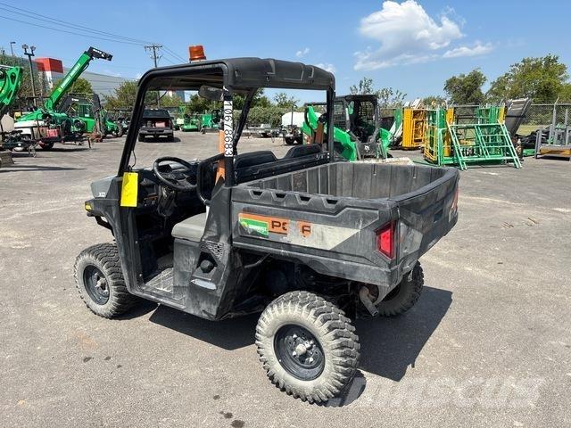 Polaris Pro XD Küçük araçlar
