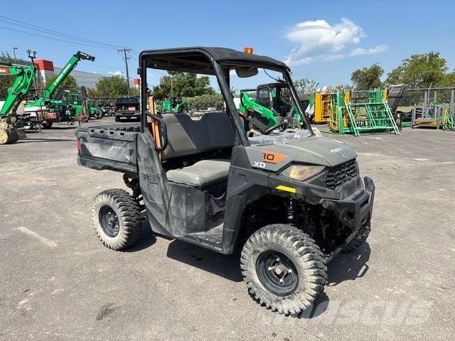 Polaris Pro XD Küçük araçlar