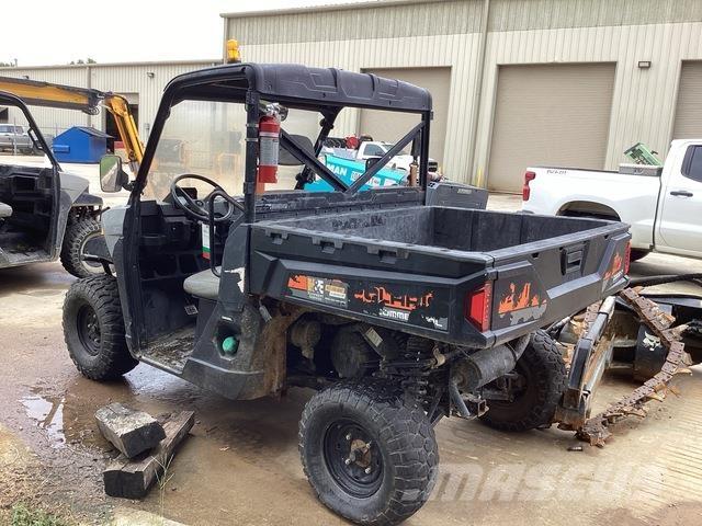 Polaris Pro XD Küçük araçlar