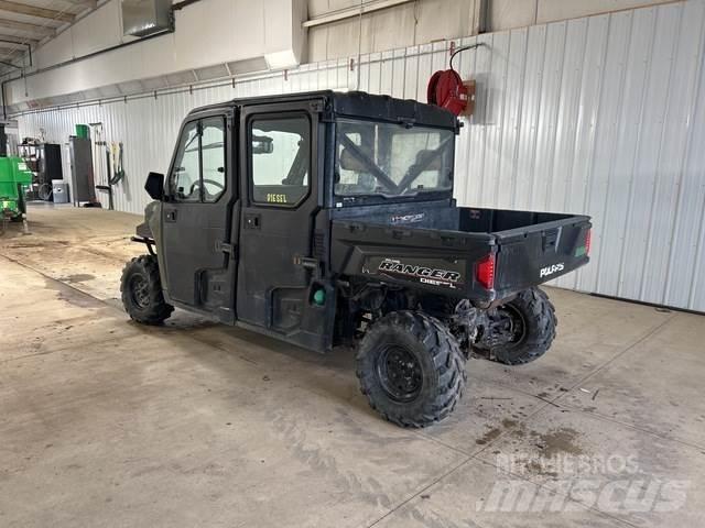 Polaris Ranger Küçük araçlar