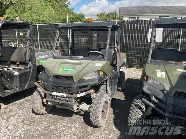 Polaris Ranger Küçük araçlar