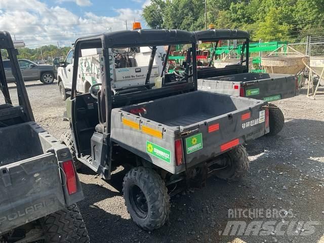 Polaris Ranger Küçük araçlar