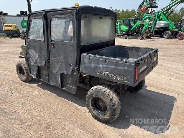 Polaris Ranger Küçük araçlar