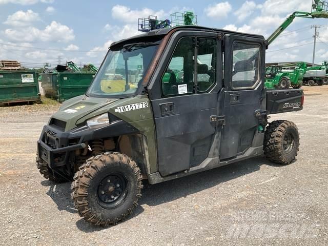 Polaris Ranger Küçük araçlar