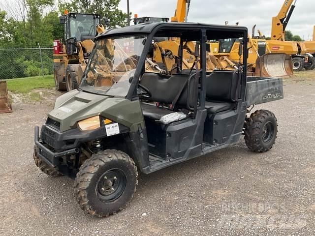 Polaris Ranger Küçük araçlar