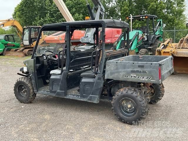 Polaris Ranger Küçük araçlar