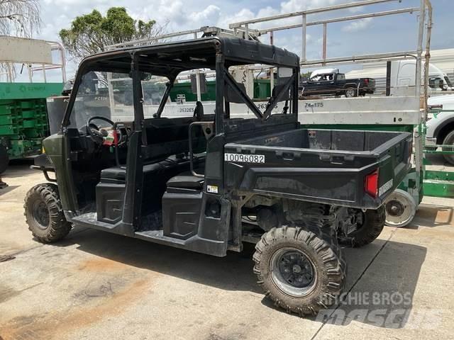 Polaris Ranger Küçük araçlar