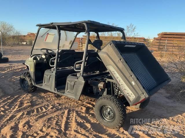 Polaris Ranger Küçük araçlar