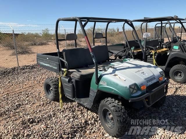 Polaris Ranger Küçük araçlar