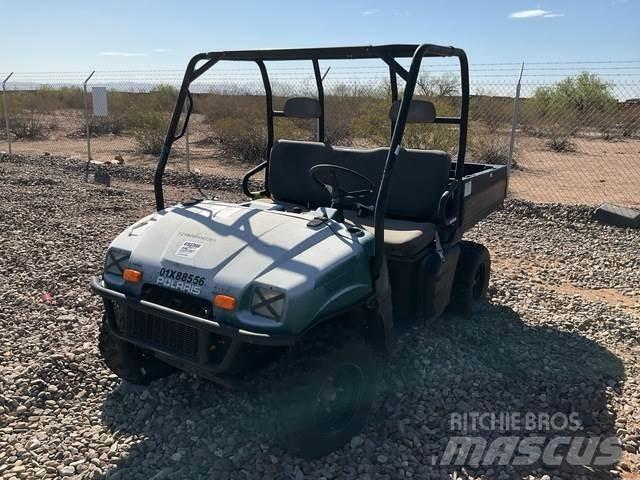 Polaris Ranger Küçük araçlar