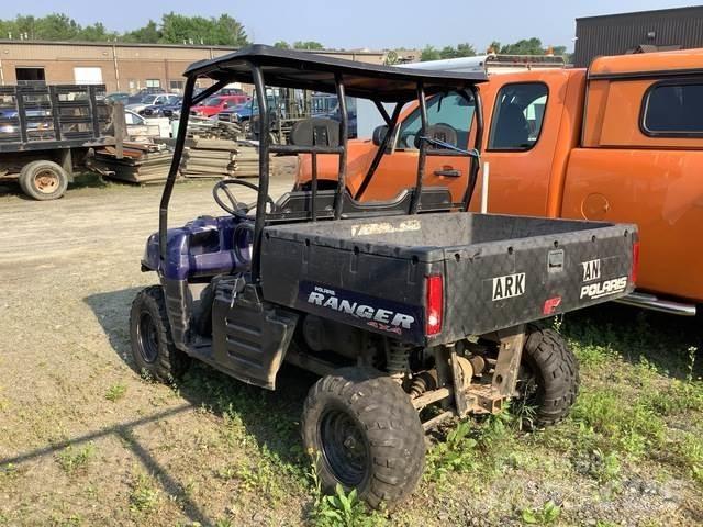 Polaris Ranger Küçük araçlar