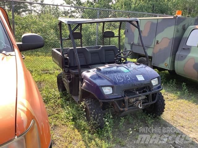 Polaris Ranger Küçük araçlar