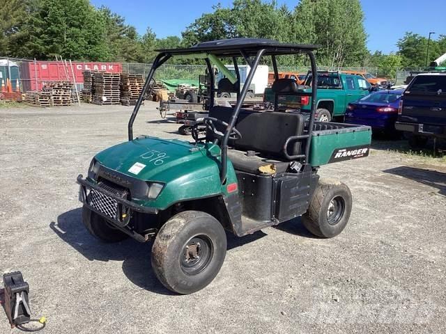 Polaris Ranger Küçük araçlar