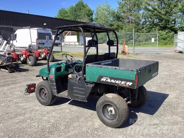 Polaris Ranger Küçük araçlar