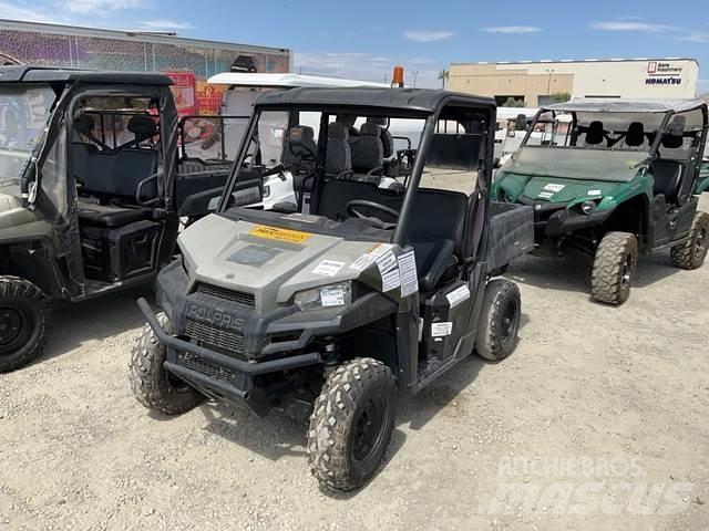 Polaris Ranger Küçük araçlar