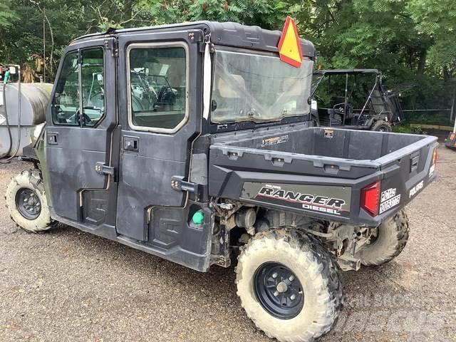 Polaris Ranger Küçük araçlar