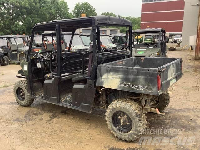 Polaris Ranger Küçük araçlar