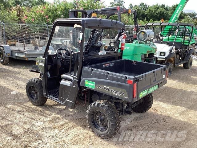Polaris Ranger Küçük araçlar