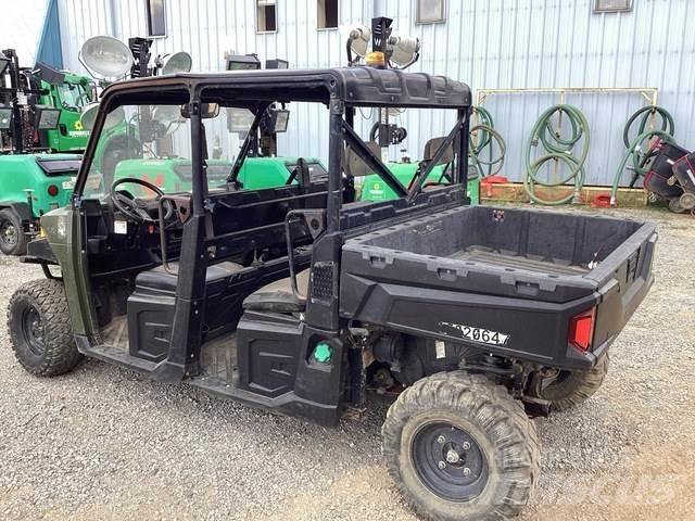 Polaris Ranger Küçük araçlar