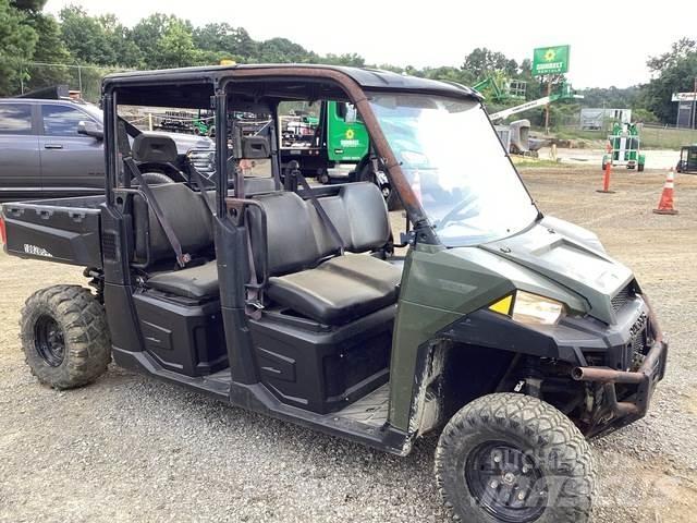 Polaris Ranger Küçük araçlar
