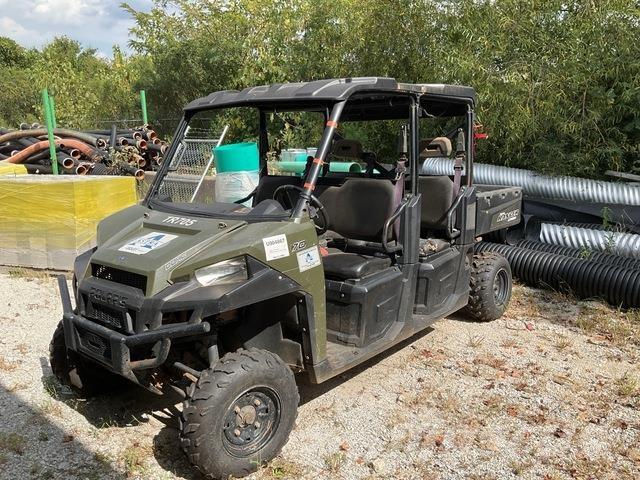 Polaris Ranger Küçük araçlar