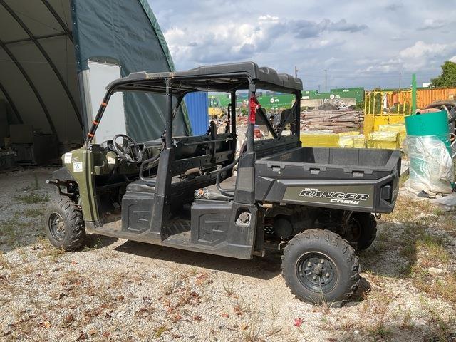 Polaris Ranger Küçük araçlar