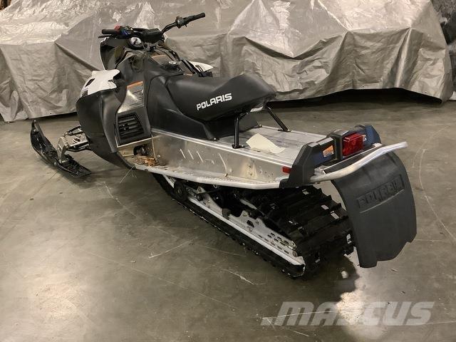 Polaris SHIFT Kar motosikletleri