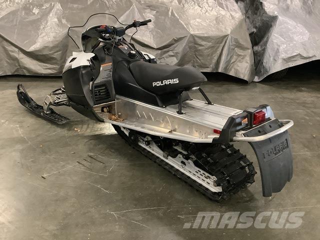 Polaris SHIFT Kar motosikletleri