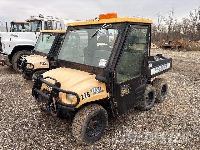 Polaris UTV Küçük araçlar