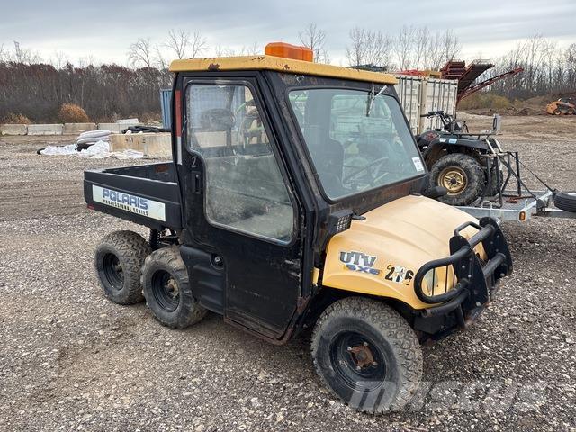 Polaris UTV Küçük araçlar