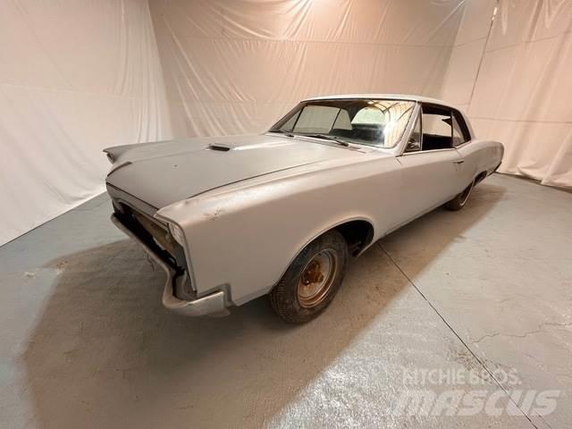 Pontiac GTO Otomobiller