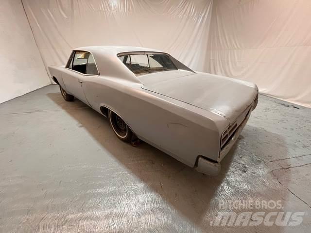 Pontiac GTO Otomobiller