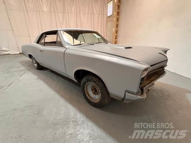 Pontiac GTO Otomobiller