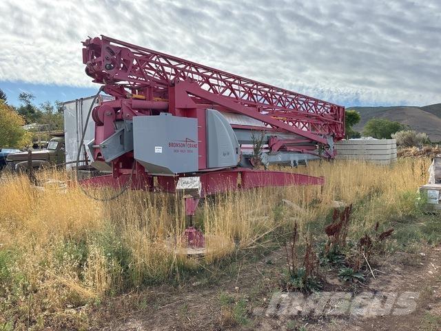 Potain IGO50 Kule vinçler