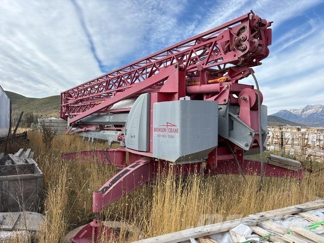 Potain IGO50 Kule vinçler