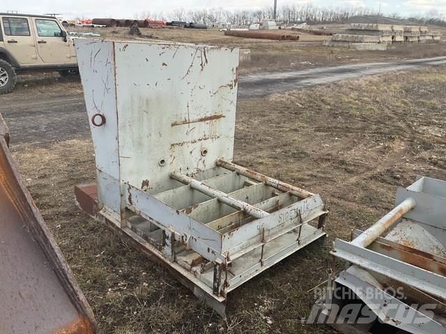 Power Curber  Diger