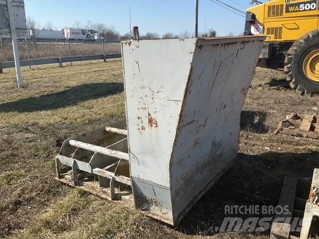 Power Curber  Diger