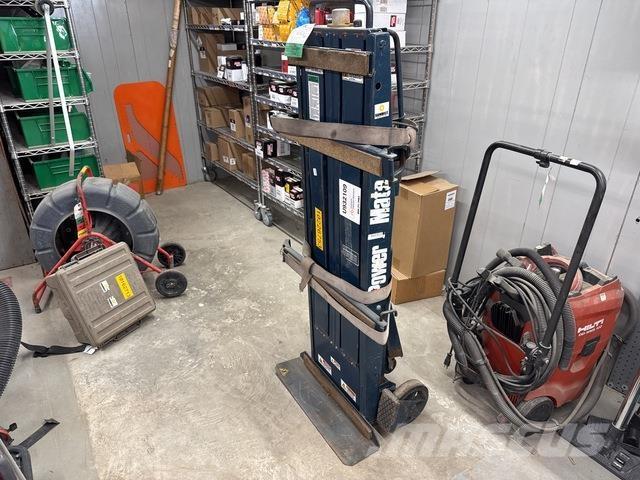 Power Mate M-1 Diger